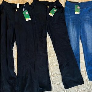NWT 3 pants bundle
